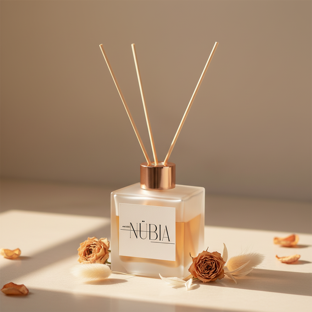 Nübia Diffuser - Front View Styled